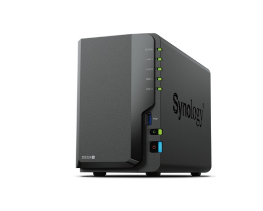 [38961] SYNOLOGY NAS DS224+