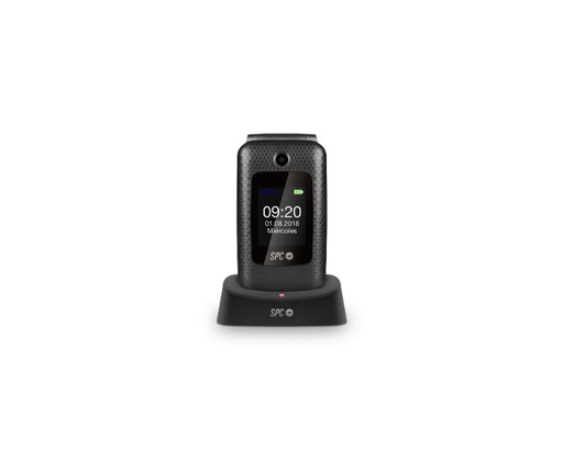 [38956] SPC TELEFONO MOVIL MAGNUS BLACK