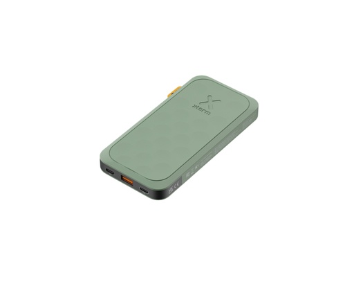 [38942] POWER BANK FUEL SERIES FS-5103 10000mAh VERDE XTORM