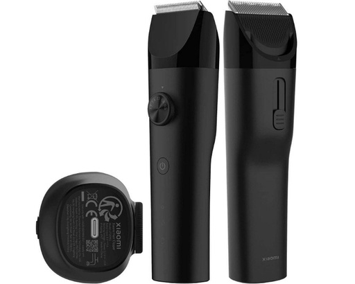 [38934] MAQUINA CORTAPELOS HAIR CLIPPER NEGRO XIAOMI