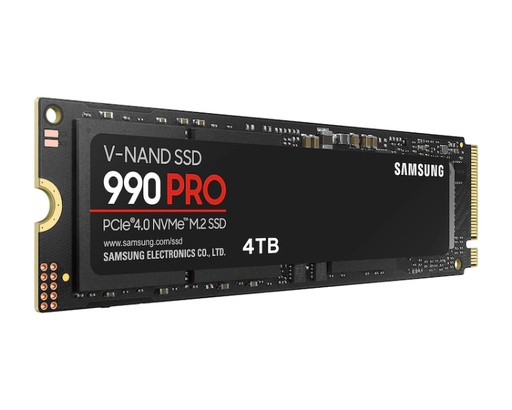 [38908] 4 TB SSD SERIE 990 PRO M.2 NVMe SAMSUNG