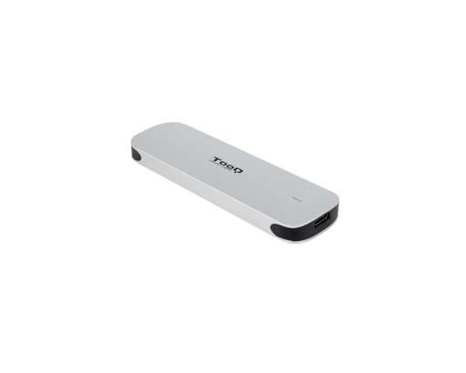 [38659] CAJA EXTERNA SSD M.2 NGFF PLATA TOOQ