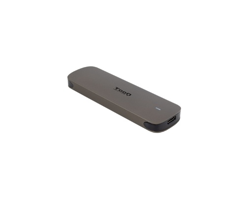 [38658] CAJA EXTERNA SSD M.2 NGFF MARRON TOOQ