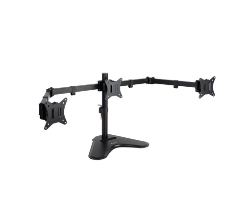 [38635] SOPORTE MESA 3 PANTALLAS 17"-27" TOOQ