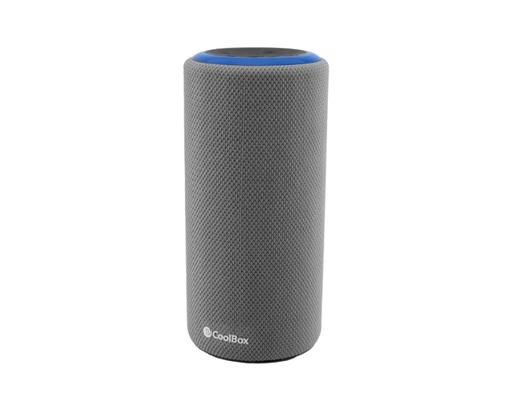 [38606] ALTAVOZ BLUETOOTH DROP G232 GRIS COOLBOX