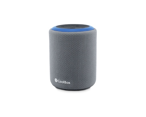 [38605] ALTAVOZ BLUETOOTH DROP G231 GRIS COOLBOX