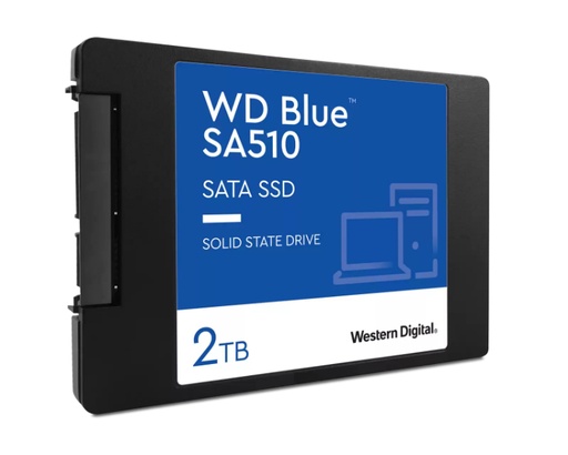 [38599] 2 TB SSD BLUE SA510 WD