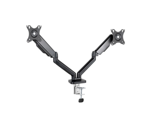 [38581] SOPORTE MESA 2 PANTALLAS 17"-32" TOOQ