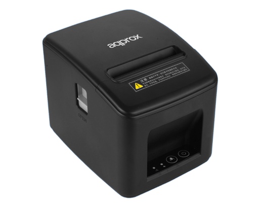 [38529] IMPRESORA POS80AM-USB USB AUT. NEGRO APPROX