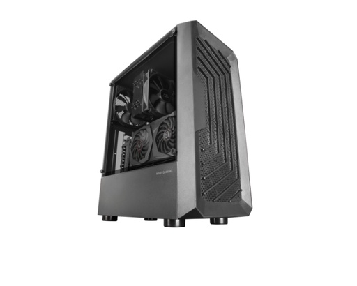 [38484] CAJA SEMITORRE ATX MC2000 NEGRO MARS GAMING