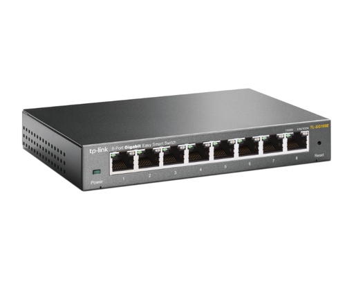 [38460] TP-LINK SWITCH 8 PUERTOS 10/100/1Gbit