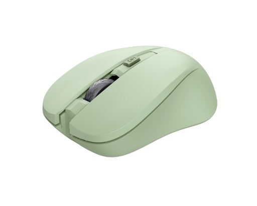[38407] RATON OPTICO MYDO WIRELESS VERDE TRUST