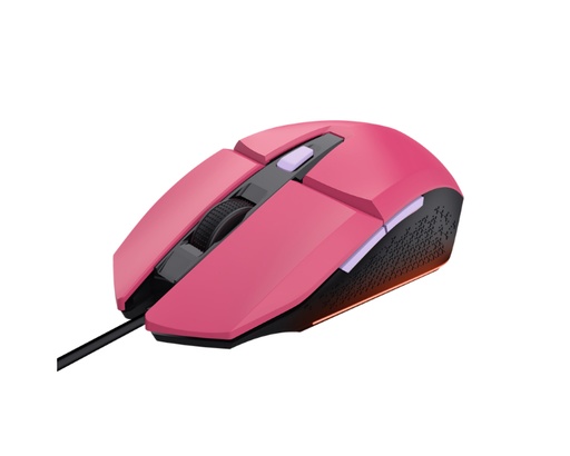 [38403] RATON GAMING GXT109 FELOX ROSA RGB TRUST