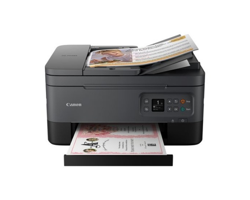 [38396] CANON MULTIFUNCION PIXMA TS7450i WIFI NEGRO