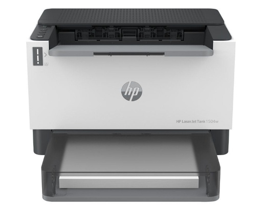 [38259] HP MONOCROMO LASERJET TANK 1504W WIFI NEGRO/BLANCO
