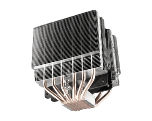 [38247] VENTILADOR UNIVERSAL MCPU2T DUAL NEGRO MARS GAMING