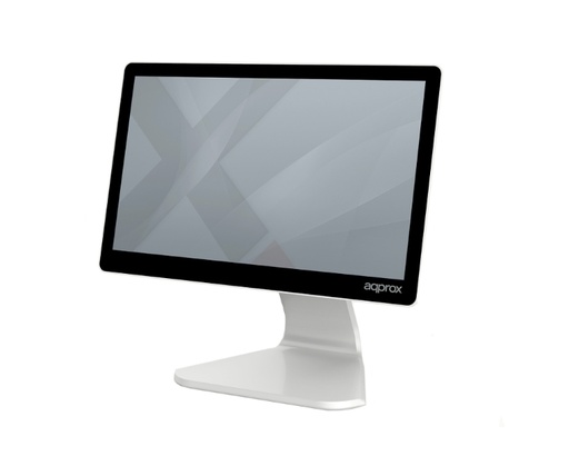 [38148] TPV TACTIL 15'' BLANCO APPTPV05WH+G8-256 APPROX