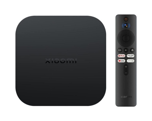 [38134] MI TV BOX S 2nd Gen 8gb 4K XIAOMI