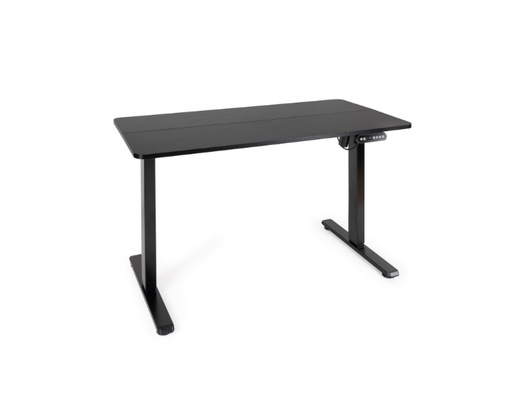 [38119] MESA ESCRITORIO ORIGAMI ELECTRICA NEGRO TOOQ