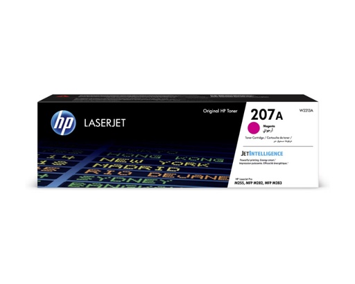 [38102] TONER MAGENTA HP 207A (W2213A)