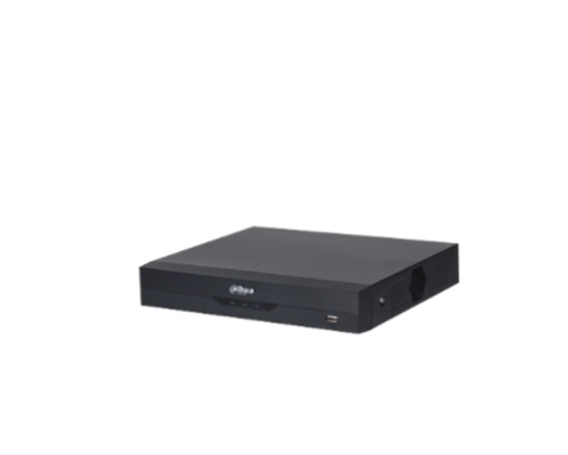 [38071] VIDEO GRABADOR NVR 8 CANALES FHD PoE DAHUA