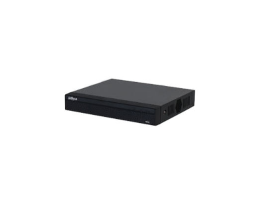 [38069] VIDEO GRABADOR NVR 4 CANALES HD PoE DAHUA