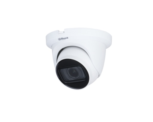 [38059] CAMARA VIGILANCIA ANALOGICA METAL TURRET 5MP LENTE VARIFOCAL DAHUA