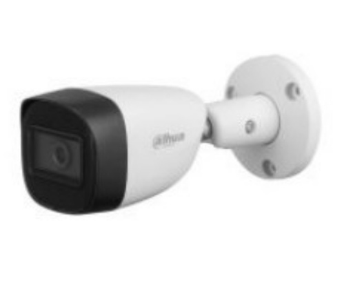 [38058] CAMARA VIGILANCIA ANALOGICA METAL BULLET 5MP LENTE FIJA DAHUA