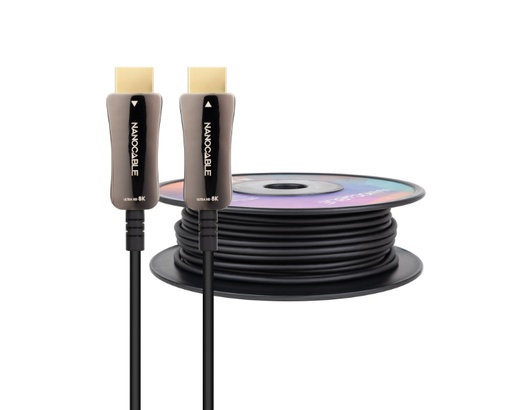 [38039] CABLE HDMI V2.1 AOC 8K A/M-A/M 30M NANOCABLE
