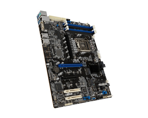 [38011] PLACA BASE ASUS SERVER P12R-E