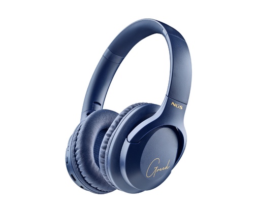 [37993] AURICULAR BLUETOOTH ARTICA GREED AZUL NGS