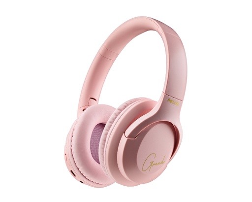 [37992] AURICULAR BLUETOOTH ARTICA GREED ROSA NGS