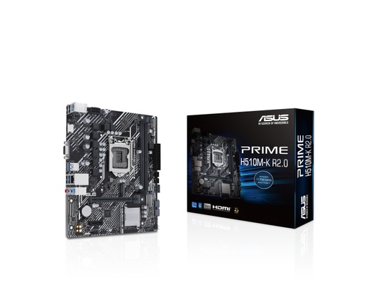 [37924] PLACA BASE PRIME H510M-K R2.0 ASUS