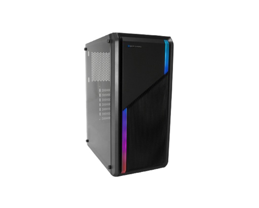 [37858] CAJA SEMITORRE ATX A230 NEGRO RGB DEEPGAMING