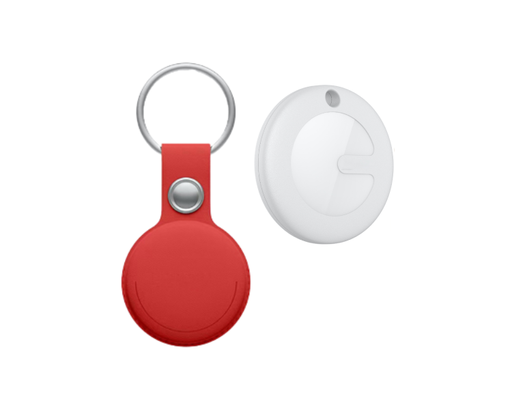 [37813] LOCALIZADOR GPS MITAG IOS ROJO LEOTEC