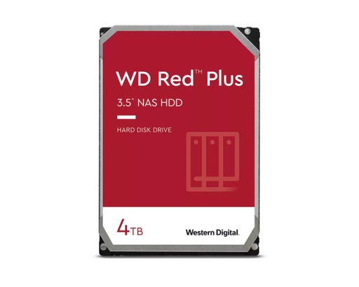 [37746] DISCO DURO 4 TB 3.5" SATA WD RED PLUS