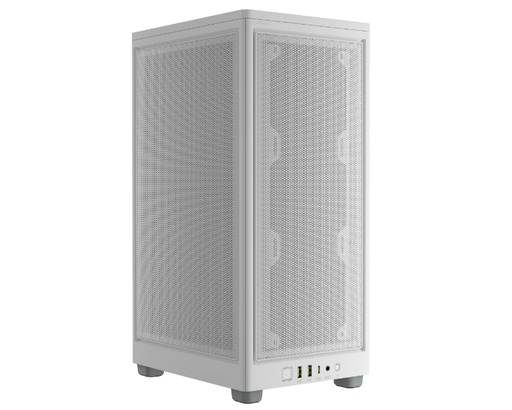[37643] CAJA MINI ITX 2000D AIRFLOW WHITE CORSAIR