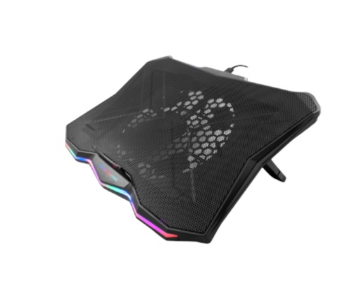 [37570] BASE DE REFRIGERACION PARA PORTATIL RBW-17 DEEPGAMING