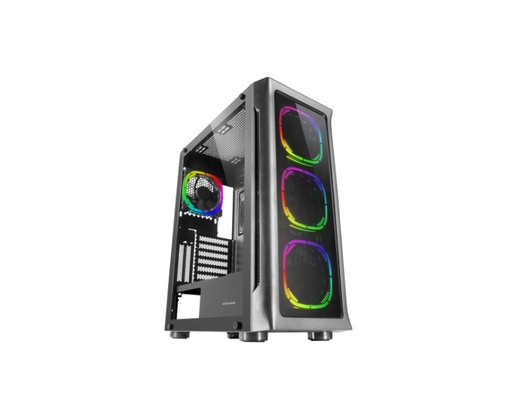 [37563] CAJA TORRE E-ATX XL MC-NEO NEGRO MARS GAMING