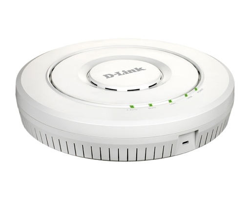 [37551] D-LINK WIRELESS ACCESS POINT PoE AC2600 DUAL BAND