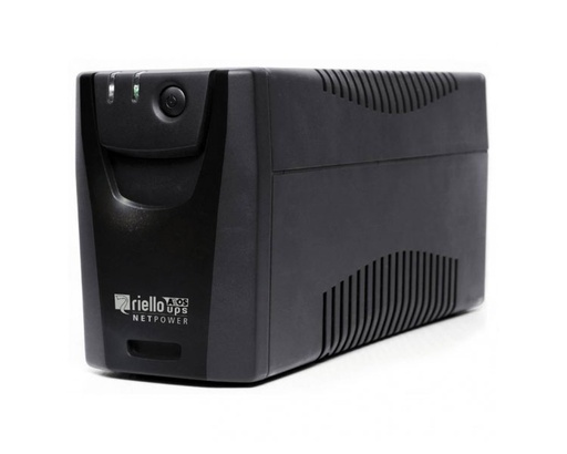 [37513] RIELLO S.A.I. NETPOWER 800 VA SCHUKO