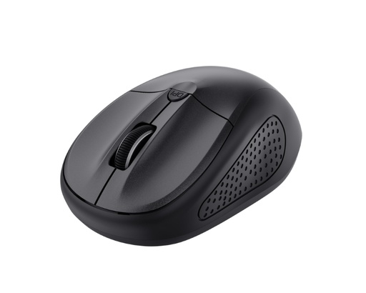 [37499] RATON OPTICO PRIMO WIRELESS NEGRO TRUST