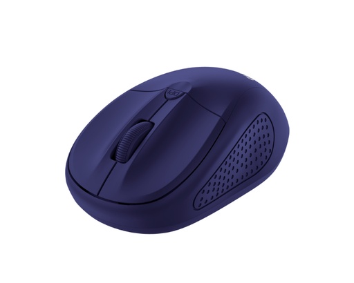 [37484] RATON OPTICO WIRELESS MATT AZUL TRUST