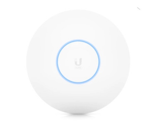 [37396] UBIQUITI WIRELESS ACCESS POINT U6-LR WIFI6 PoE PARED/TECHO