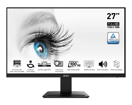 [37353] MONITOR MSI PRO MP273A