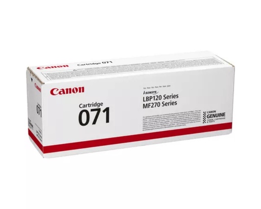 [37339] TONER NEGRO CANON 071