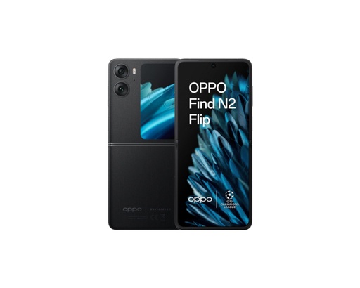 [37212] SMARTPHONE OPPO FIND N2 FLIP 5G 6.8" (8+256GB) BLACK