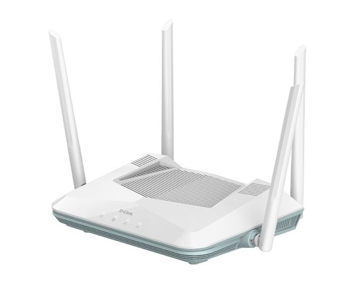 [37089] D-LINK WIRELESS ROUTER WIFI-6 AX3200 SMART DUAL BAND