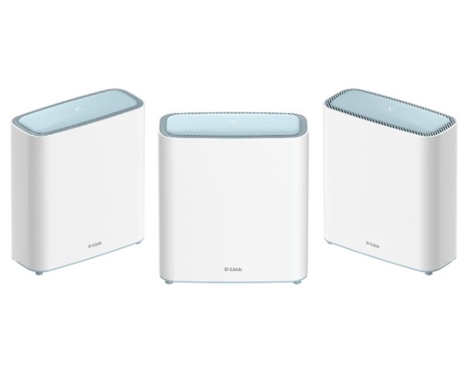 [37088] D-LINK HOME WIFI MESH EAGLE PRO AI WIFI-6 AX3200 (x3)