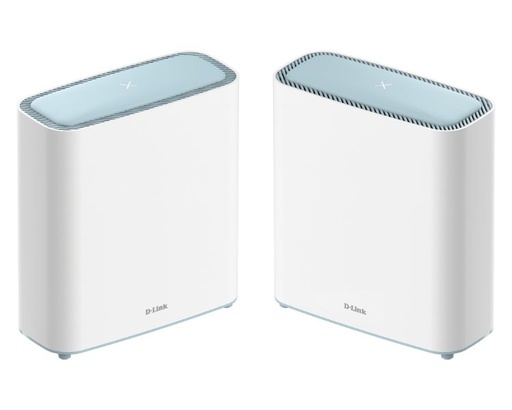 [37087] D-LINK HOME WIFI MESH EAGLE PRO AI WIFI-6 AX3200 (x2)